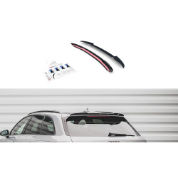 MAXTON DESIGN estensione spoiler per Audi S4 / A4 S-Line Avant B9, V2
