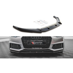 Splitter anteriore V.3 Audi S4 / A4 S-Line B9