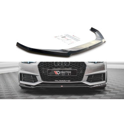MAXTON DESIGN splitter anteriore per Audi S4 / A4 S-Line B9, V4