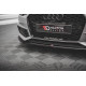 Body kit e accessori visivi Splitter anteriore V.4 Audi S4 / A4 S-Line B9 | race-shop.it