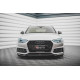 Body kit e accessori visivi Splitter anteriore V.4 Audi S4 / A4 S-Line B9 | race-shop.it
