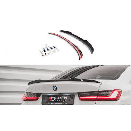 Body kit e accessori visivi MAXTON DESIGN estensione spoiler per BMW 3 G20 | race-shop.it