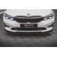 Body kit e accessori visivi Splitter anteriore V.2 BMW 3 G20 / G21 | race-shop.it