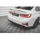 Body kit e accessori visivi MAXTON DESIGN diffusore posteriore per BMW 3 G20 / G21 | race-shop.it