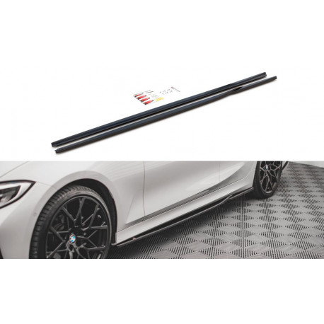 Body kit e accessori visivi MAXTON DESIGN diffusori minigonne per BMW 3 G20 / G21 | race-shop.it