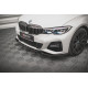 Body kit e accessori visivi Splitter anteriore V.5 BMW 3 G20 / G21 M-Pack | race-shop.it