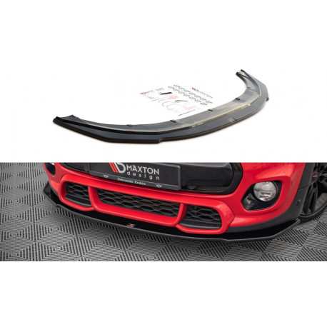 Body kit e accessori visivi Splitter anteriore Mini Cooper S John Copper Works F56 | race-shop.it