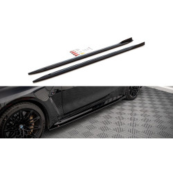 Splitter delle pedane V.1 BMW M4 G82