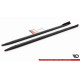 Body kit e accessori visivi MAXTON DESIGN diffusori minigonne per BMW M4 G82, V1 | race-shop.it