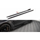 Body kit e accessori visivi MAXTON DESIGN diffusori minigonne per BMW M4 G82, V1 | race-shop.it