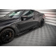 Body kit e accessori visivi MAXTON DESIGN diffusori minigonne per BMW M4 G82, V1 | race-shop.it