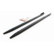 Body kit e accessori visivi MAXTON DESIGN diffusori minigonne per BMW M4 G82, V1 | race-shop.it