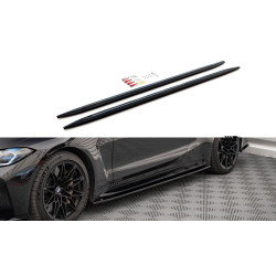 MAXTON DESIGN diffusori minigonne per BMW M4 G82, V2