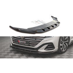 MAXTON DESIGN splitter anteriore per Volkswagen Arteon R-Line Facelift, V1