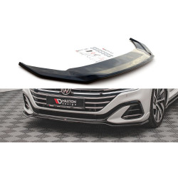 MAXTON DESIGN splitter anteriore per Volkswagen Arteon R-Line Facelift, V3