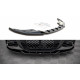 Body kit e accessori visivi MAXTON DESIGN splitter anteriore per BMW 4 M-Pack G22, V4 | race-shop.it