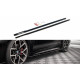 MAXTON DESIGN diffusori minigonne per BMW 4 M-Pack G22, V1