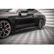 Body kit e accessori visivi MAXTON DESIGN diffusori minigonne per BMW 4 M-Pack G22, V2 | race-shop.it