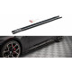 MAXTON DESIGN diffusori minigonne per BMW 4 M-Pack G22, V3