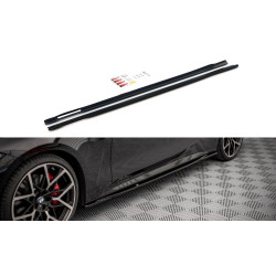MAXTON DESIGN diffusori minigonne per BMW 4 M-Pack G22, V3