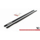 Body kit e accessori visivi MAXTON DESIGN diffusori minigonne per BMW 4 M-Pack G22, V3 | race-shop.it