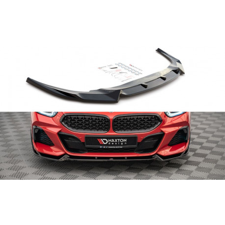 Body kit e accessori visivi MAXTON DESIGN splitter anteriore per BMW Z4 M-Pack G29, V1 | race-shop.it