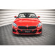 Body kit e accessori visivi MAXTON DESIGN splitter anteriore per BMW Z4 M-Pack G29, V1 | race-shop.it