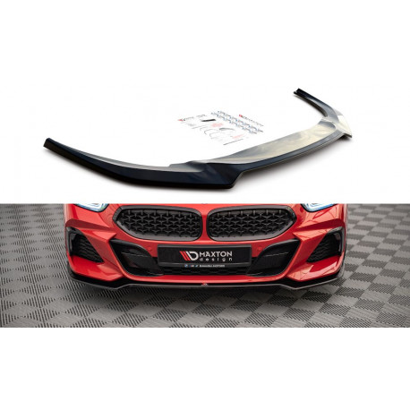 Body kit e accessori visivi Splitter anteriore V.2 BMW Z4 M-Pack G29 | race-shop.it