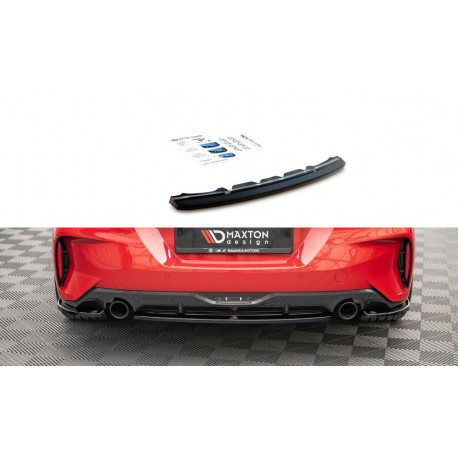 Body kit e accessori visivi MAXTON DESIGN splitter posteriore centrale per BMW Z4 M-Pack G29 | race-shop.it
