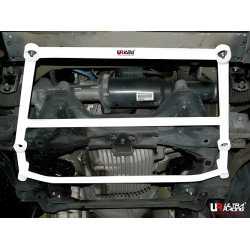 ULTRA RACING barra inferiore anteriore a 6 punti per Honda S2000 AP1/2