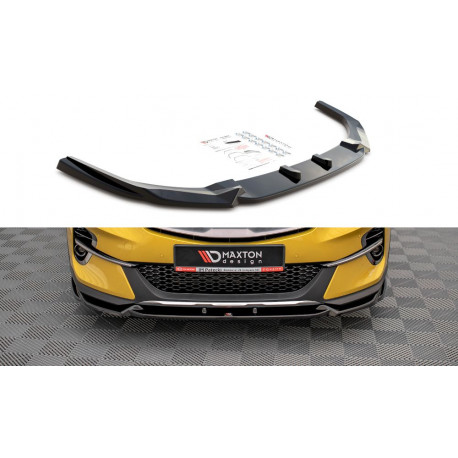 Body kit e accessori visivi Splitter anteriore Kia XCeed Mk1 | race-shop.it