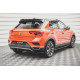 Body kit e accessori visivi Diffusore posteriore Volkswagen T-Roc Mk1 | race-shop.it