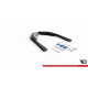 Body kit e accessori visivi Splitter posteriore Infiniti Q60 S Mk2 | race-shop.it