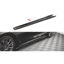 MAXTON DESIGN diffusori minigonne per Infiniti Q60 S Mk2
