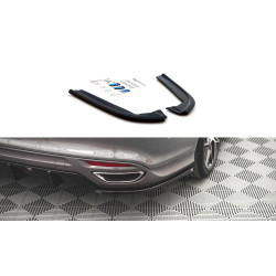 Splitter posteriore V.2 Ford Mondeo ST-Line Mk5 Facelift