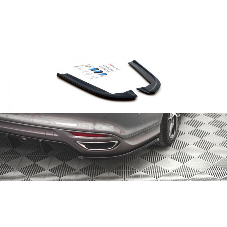 Body kit e accessori visivi Splitter posteriore V.2 Ford Mondeo ST-Line Mk5 Facelift | race-shop.it