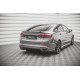 Body kit e accessori visivi Splitter posteriore V.2 Ford Mondeo ST-Line Mk5 Facelift | race-shop.it