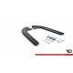 Body kit e accessori visivi Splitter posteriore V.2 Ford Mondeo ST-Line Mk5 Facelift | race-shop.it