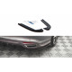 Body kit e accessori visivi Splitter posteriore V.2 Ford Mondeo ST-Line Mk5 Facelift | race-shop.it