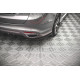Body kit e accessori visivi Splitter posteriore V.2 Ford Mondeo ST-Line Mk5 Facelift | race-shop.it