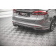 Body kit e accessori visivi Splitter posteriore V.2 Ford Mondeo ST-Line Mk5 Facelift | race-shop.it