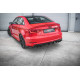 Body kit e accessori visivi Diffusore posteriore Audi S3 Sedan 8V | race-shop.it