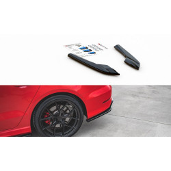 MAXTON DESIGN splitter laterali posteriori per Audi S3 Sedan 8V