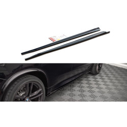 Splitter delle pedane BMW X5 M F15