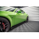 Body kit e accessori visivi MAXTON DESIGN diffusori minigonne per Dodge Challenger SRT Hellcat Mk3 | race-shop.it