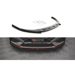 MAXTON DESIGN splitter anteriore per Hyundai I30 N Hatchback/Fastback Mk3 Facelift, V2