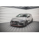 Body kit e accessori visivi MAXTON DESIGN splitter anteriore per Hyundai I30 N Hatchback/Fastback Mk3 Facelift, V2 | race-shop.it