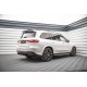 Body kit e accessori visivi Splitter delle pedane Mercedes-Benz GLS AMG-Line X167 | race-shop.it