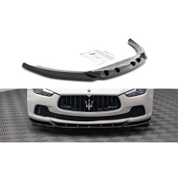 Splitter anteriore V.1 Maserati Ghibli Mk3