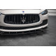 Body kit e accessori visivi Splitter anteriore V.2 Maserati Ghibli Mk3 | race-shop.it